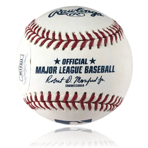 Greg Maddux Signed Atlanta Braves Official Major League Gold Glove Baseball  with Inscription - CharityStars