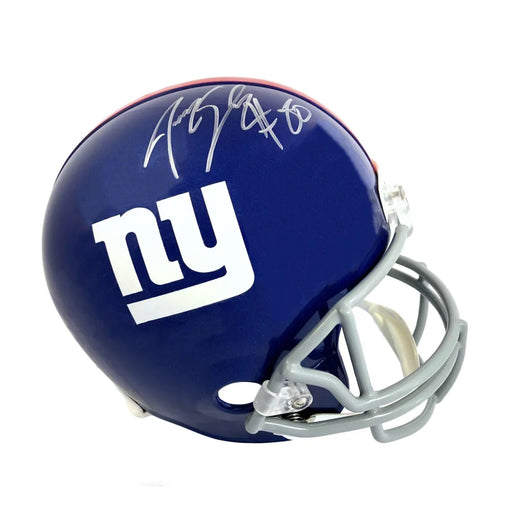 New York Giants Riddell Speed Authentic Helmet - Color Rush – Green  Gridiron, Inc.