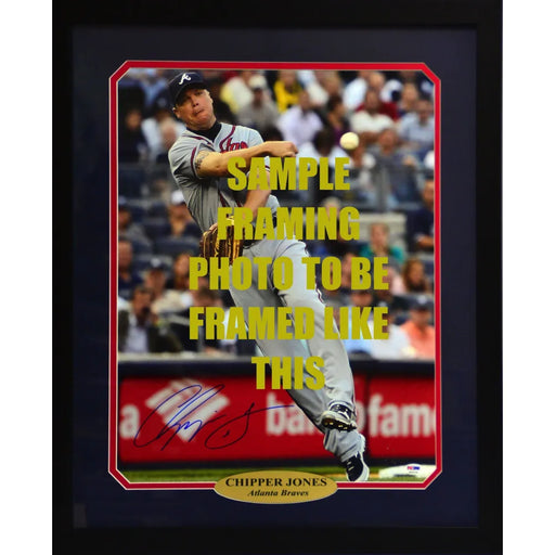 Andy Pettitte Signed Yankees 8x10 Photo (JSA COA)
