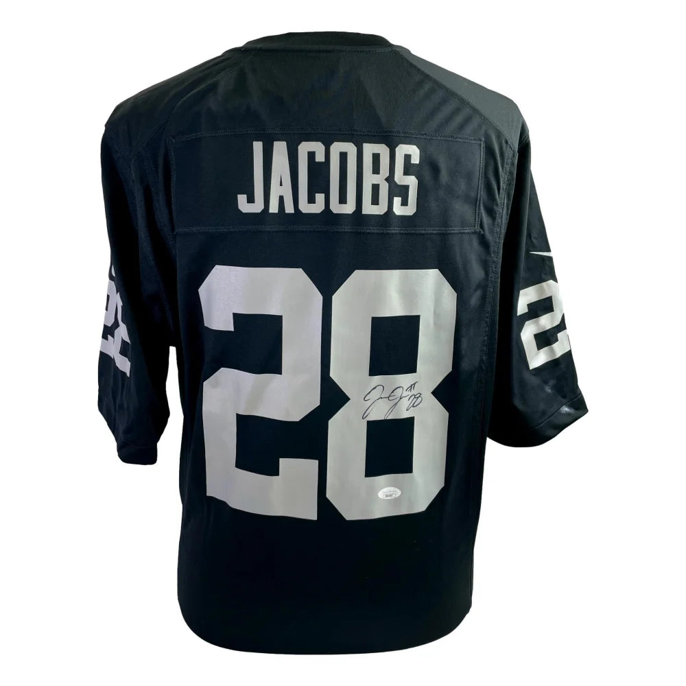 Nfl The Top 100 Players Of 2023 Las Vegas Raiders Josh Jacobs Poster in  2023