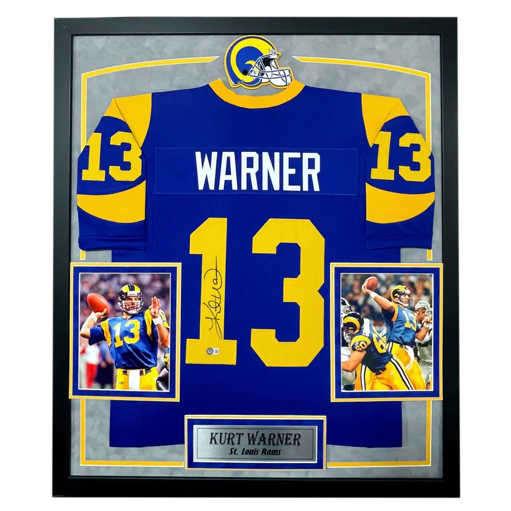Official Los Angeles Rams Collectibles, Autographed Merchandise, Rams  Memorabilia