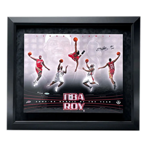AACS Autographs: Michael Jordan, Scottie Pippen & Dennis Rodman Autographed  Large Poster - Chicago Bulls