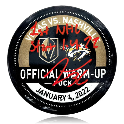 Ryan Reaves 2020-2021 Vegas Golden Knights Reverse Retro Set Game Worn  Jersey — Desert Hockey Threads