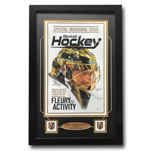 Golden Knights Selling The Mother Of All Game Posters For $70.20
