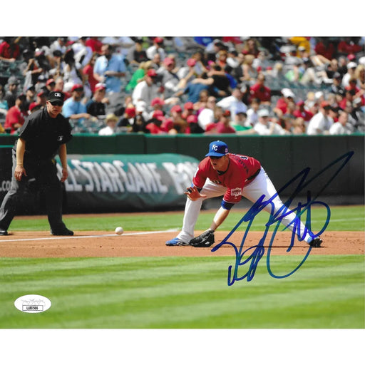 Joe Mauer Signed 8x10 Photo Minnesota Twins MLB COA Autograph