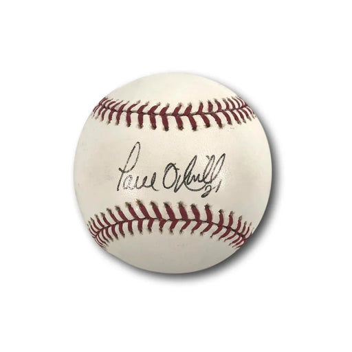 Paul O'Neill Signed Baseball, Autographed Paul O'Neill Baseball