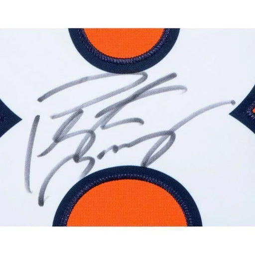 Michael Jordan Signed Laney High School Jersey UDA COA Autograph Upper Deck  RARE