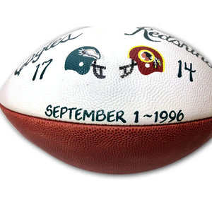 Preços baixos em Philadelphia Eagles Memorabilia usada de jogos da NFL
