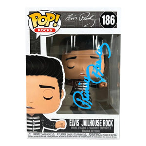 Funko POP! Rocks: Elvis Presley - Elvis Jailhouse Rock #186