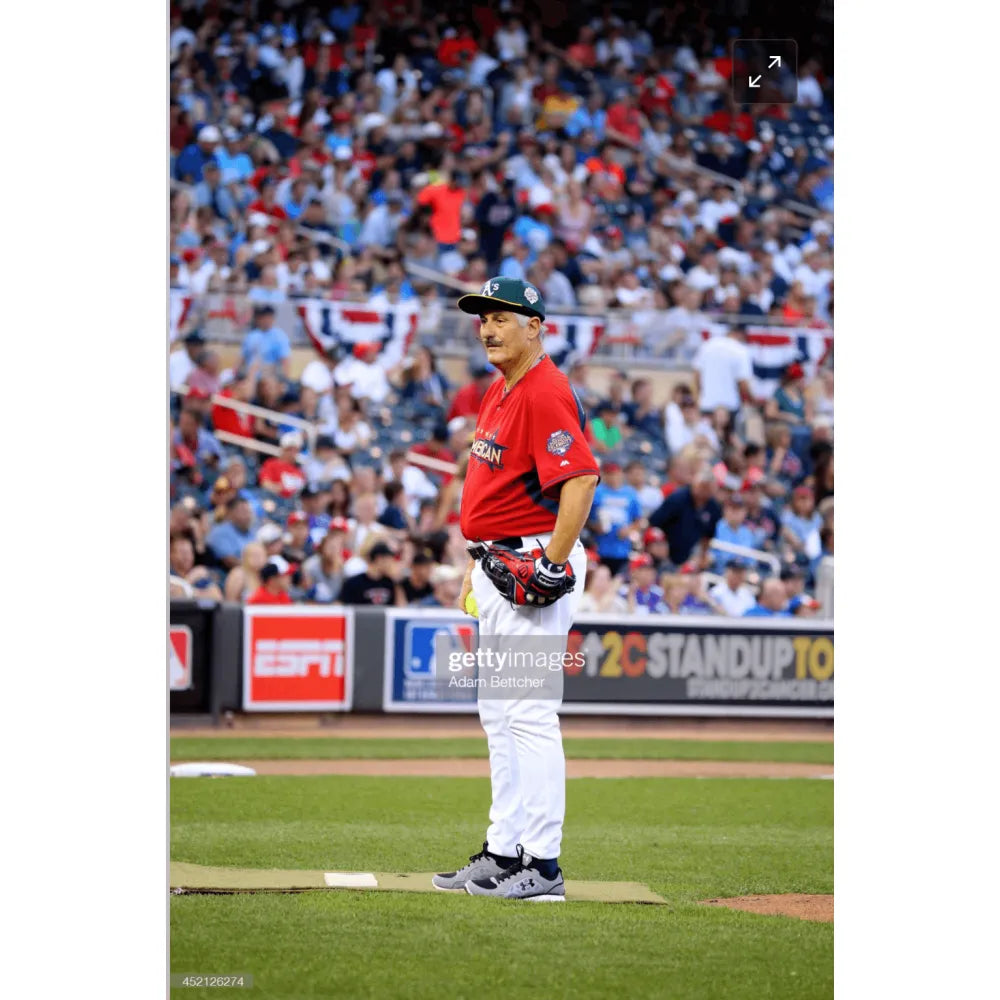 Stars suit up for Legends and Celebrity Softball game at MLB All-Star  Sunday - The Washington Post