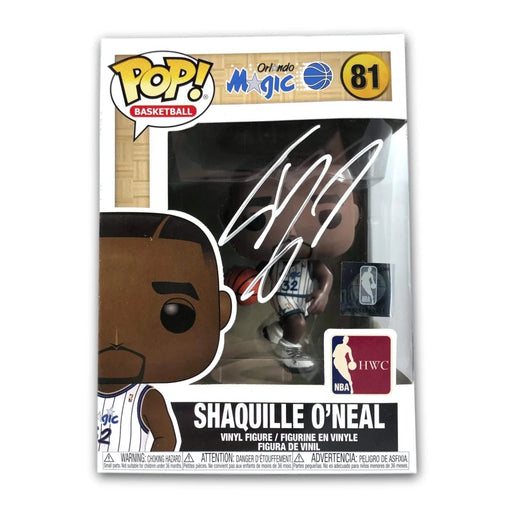 Klay Thompson Signed Autographed Golden State Warriors Funko Pop