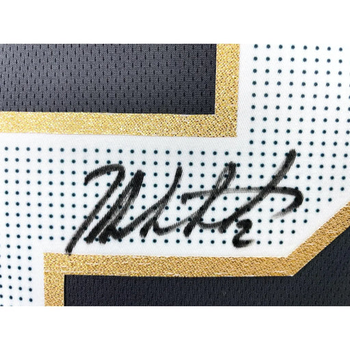 Mark Stone Autograph Vegas Golden Knights 8x10 Photo Signed IGM COA Gold  Jersey