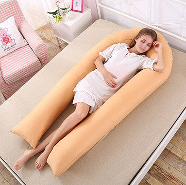 the total body support pillow