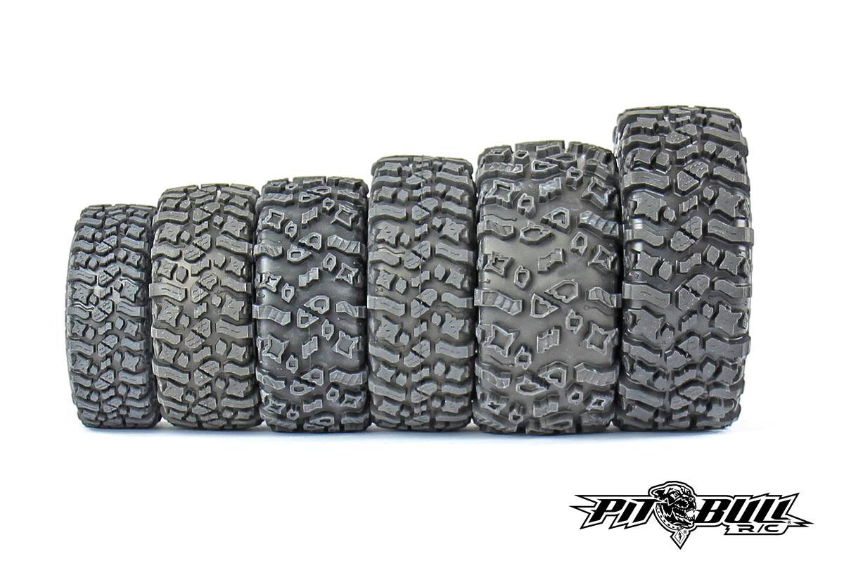 pitbull rc tires