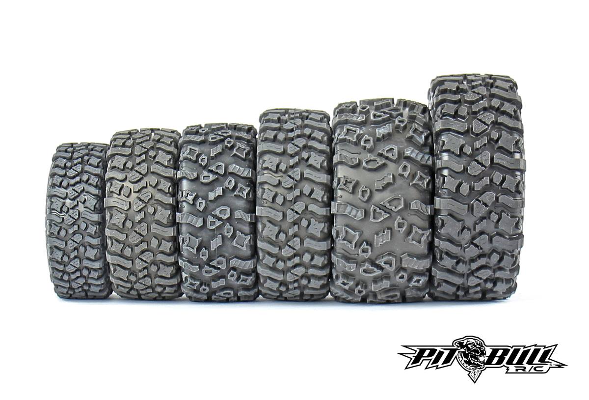 2.2 rc tires