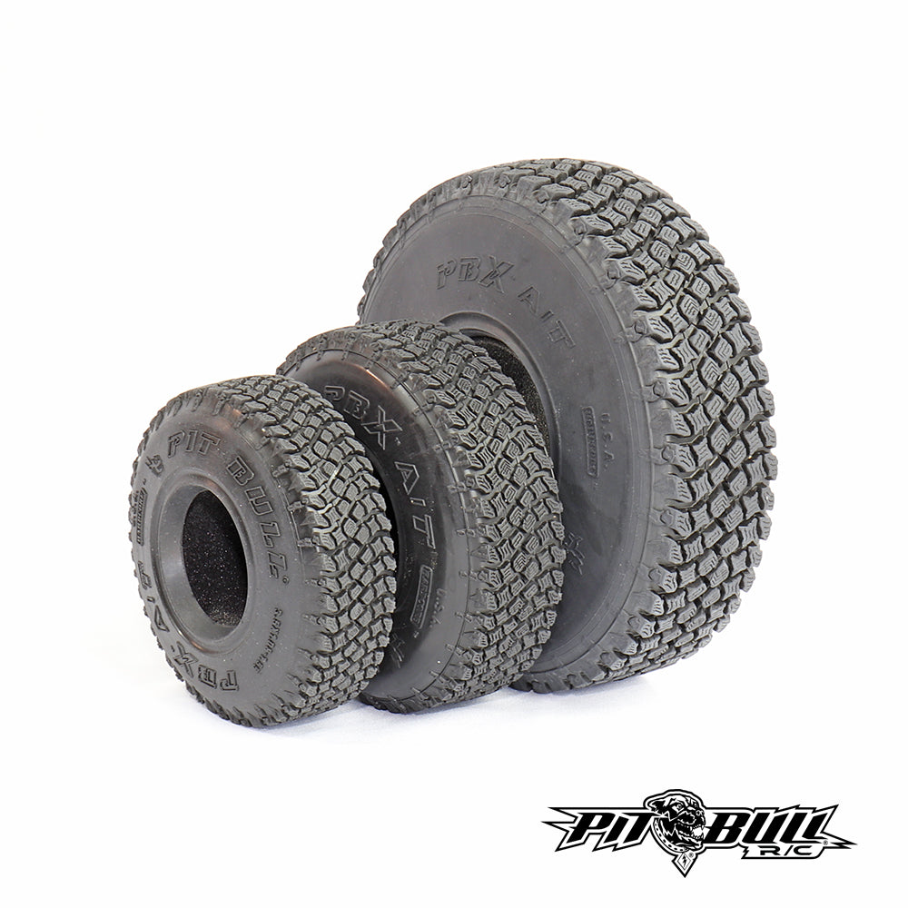 Pit Bull Pbx A T Hardcore 1 9 Scale Tires Pit Bull Rc