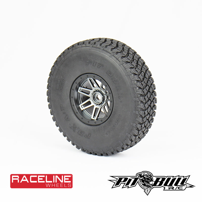 rc tires and wheels