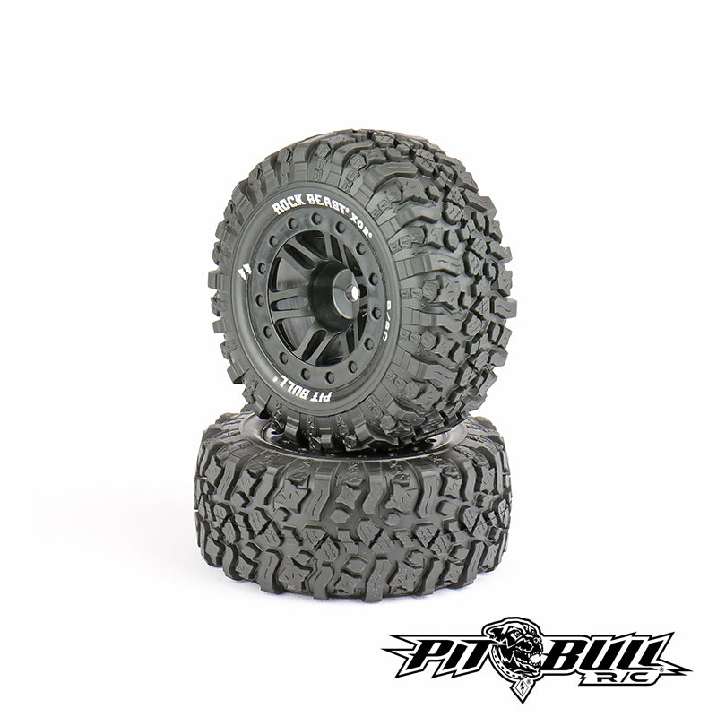 pitbull rc tires