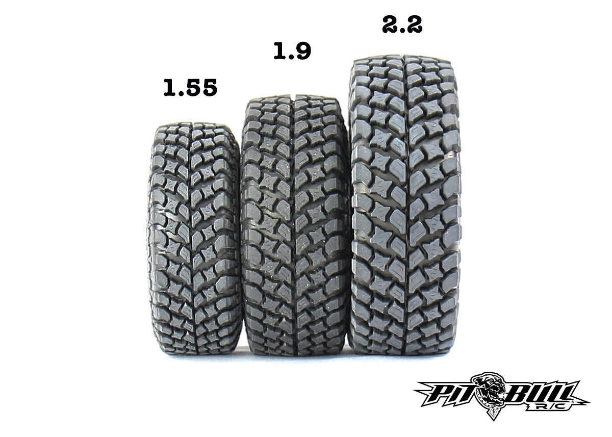 rc crawler tires