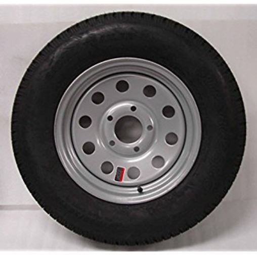 Tire Wheel Assembly St 5 75r15 Radial Ply Jpr Trailer Sales