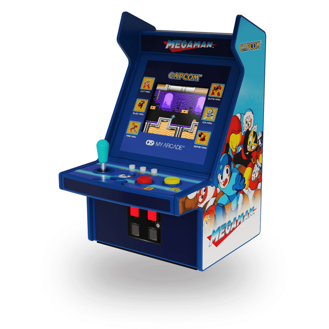 My Arcade Street Fighter Pocket Player Pro