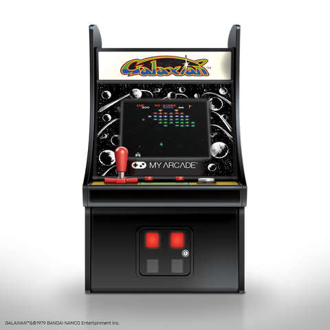 play galaxian