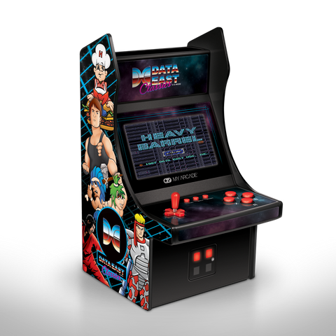 Data East™ Mini Player™ Arcade from 