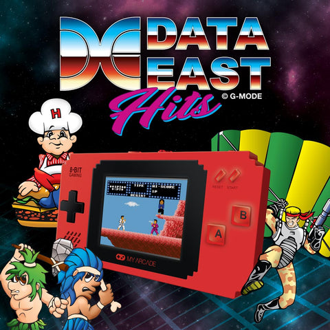 data east hits my arcade game list