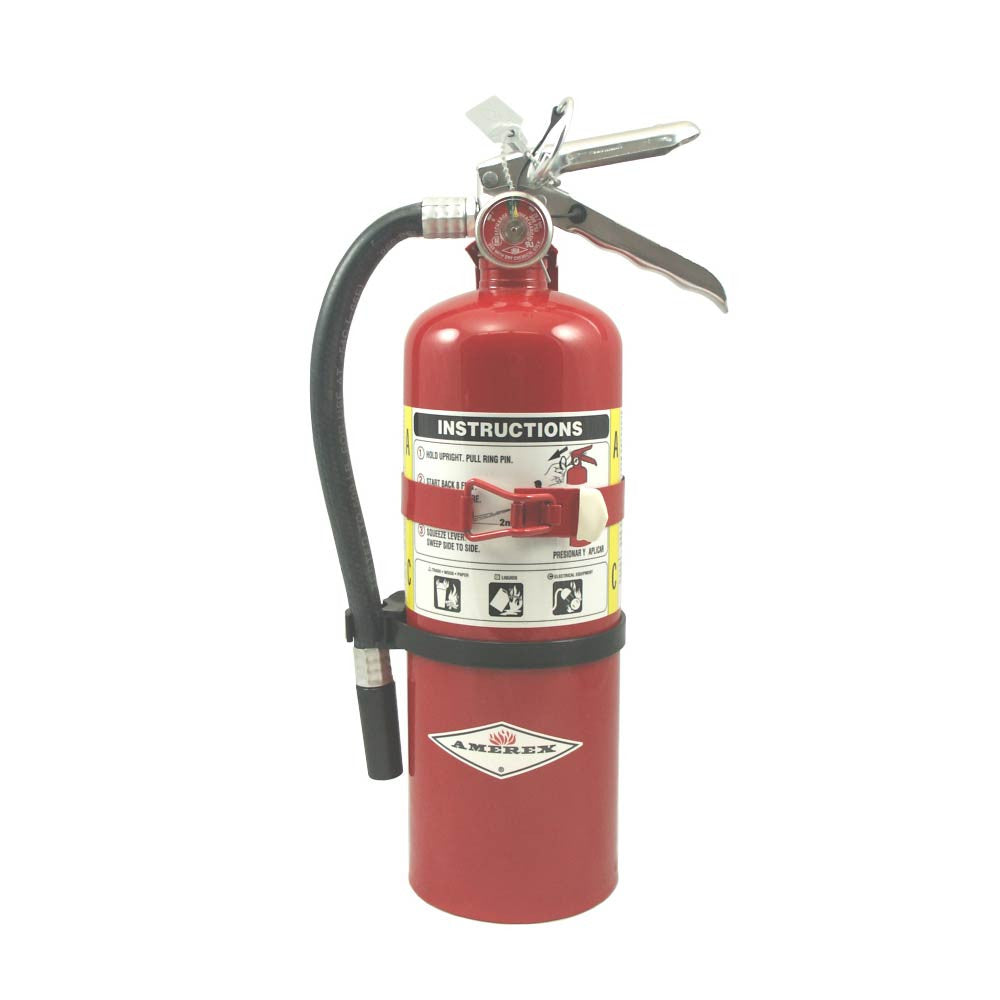 Amerex Abc Chemical Fire Extinguisher B402 6155