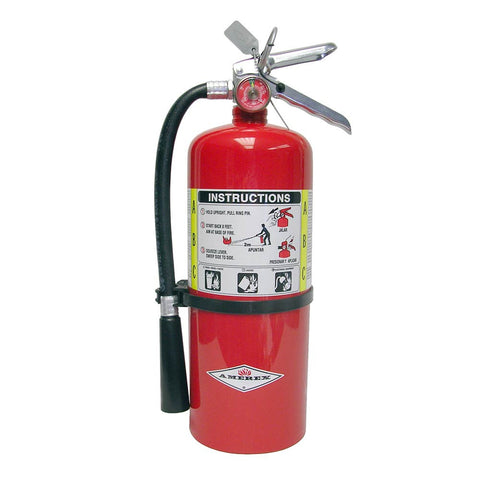 abc fire extinguisher
