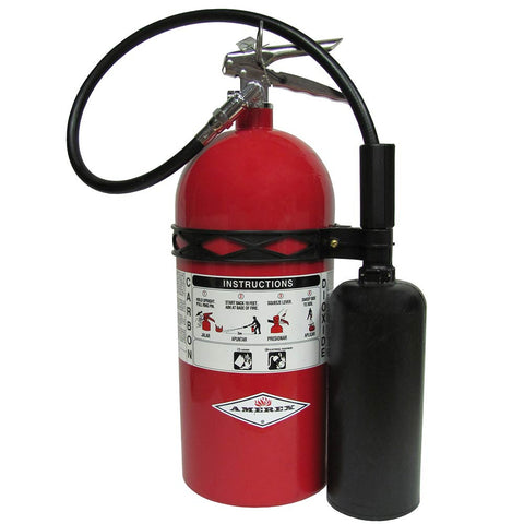 10 lb fire extinguisher