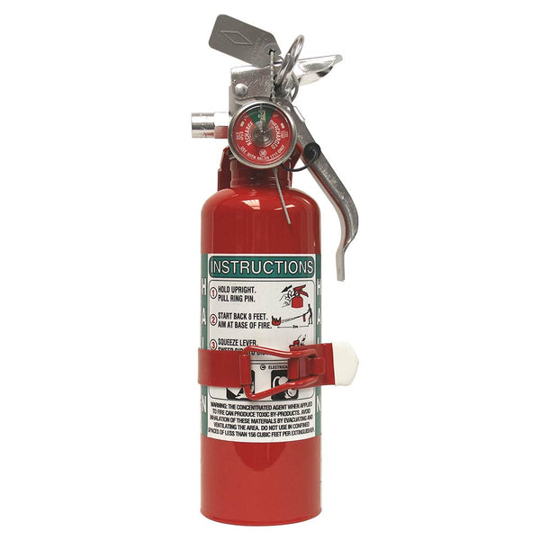 Amerex Class D Copper Fire Extinguisher C571 2058