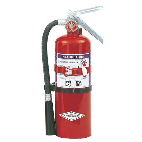 class k fire extinguisher