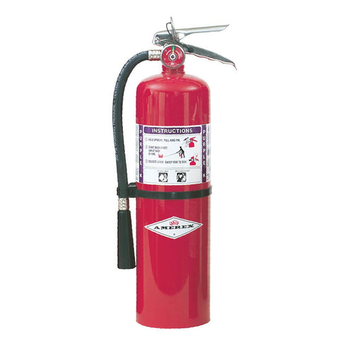 k fire extinguisher