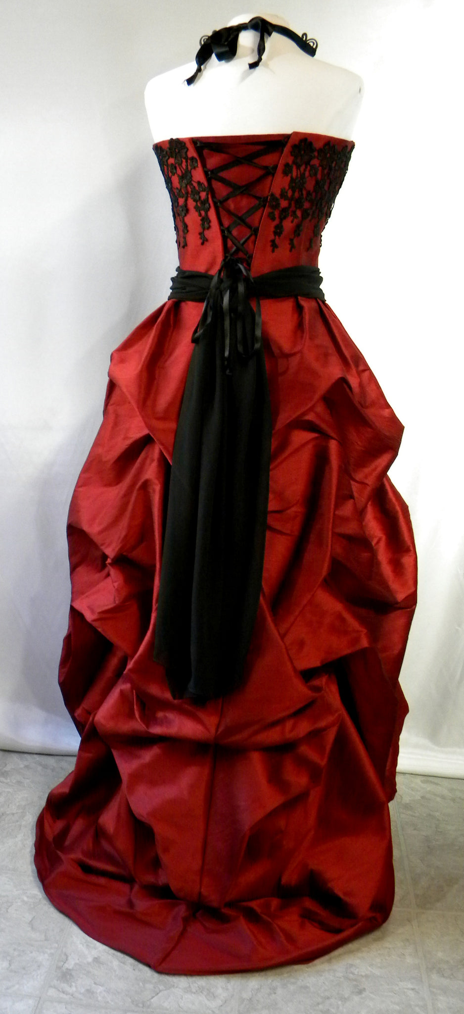 venetian ball gown