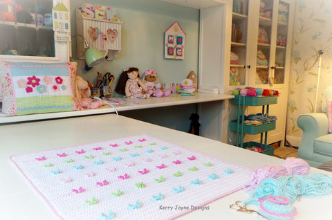 Kerry Jayne Designs Craft Room