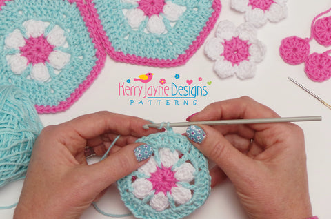 How to design a crochet pattern