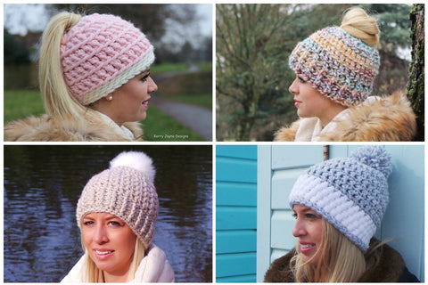 crochet Hat Pattern