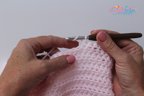 How to crochet a Bobble Stitch