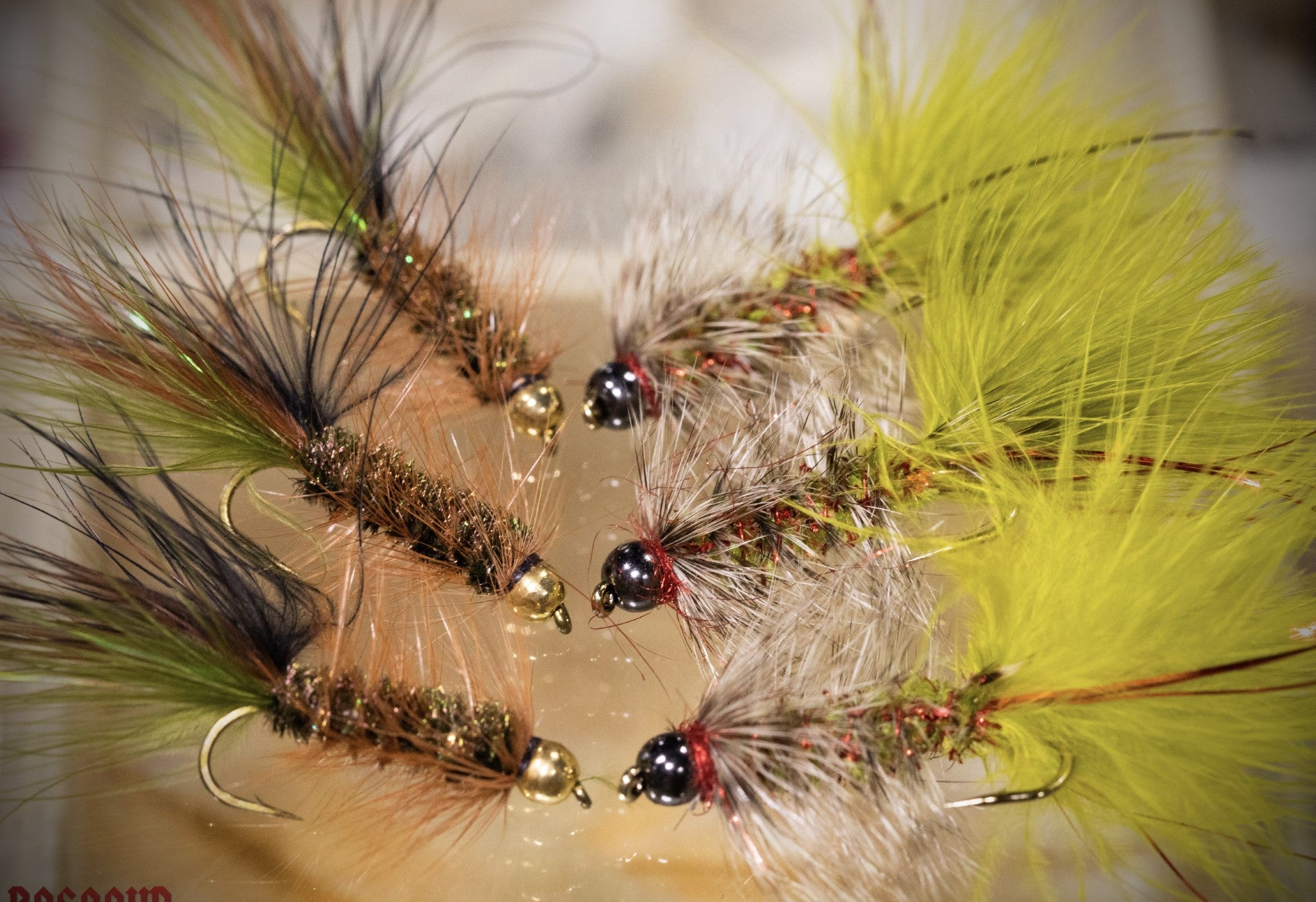 Jerrell's Lucent Skwala – East Rosebud Fly & Tackle