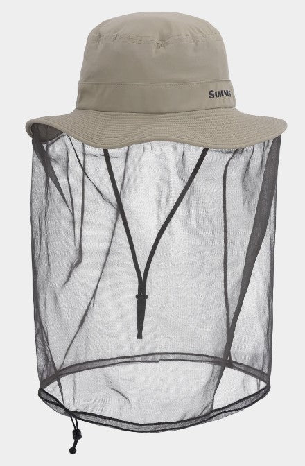 Simms Bugstopper Net Sombrero