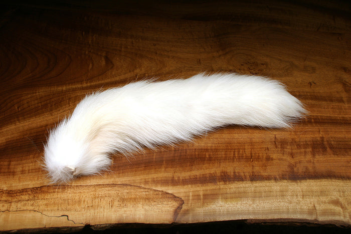 Arctic Fox Tail - Wapsi Fly Inc. | Fly Tying – East Rosebud Fly & Tackle