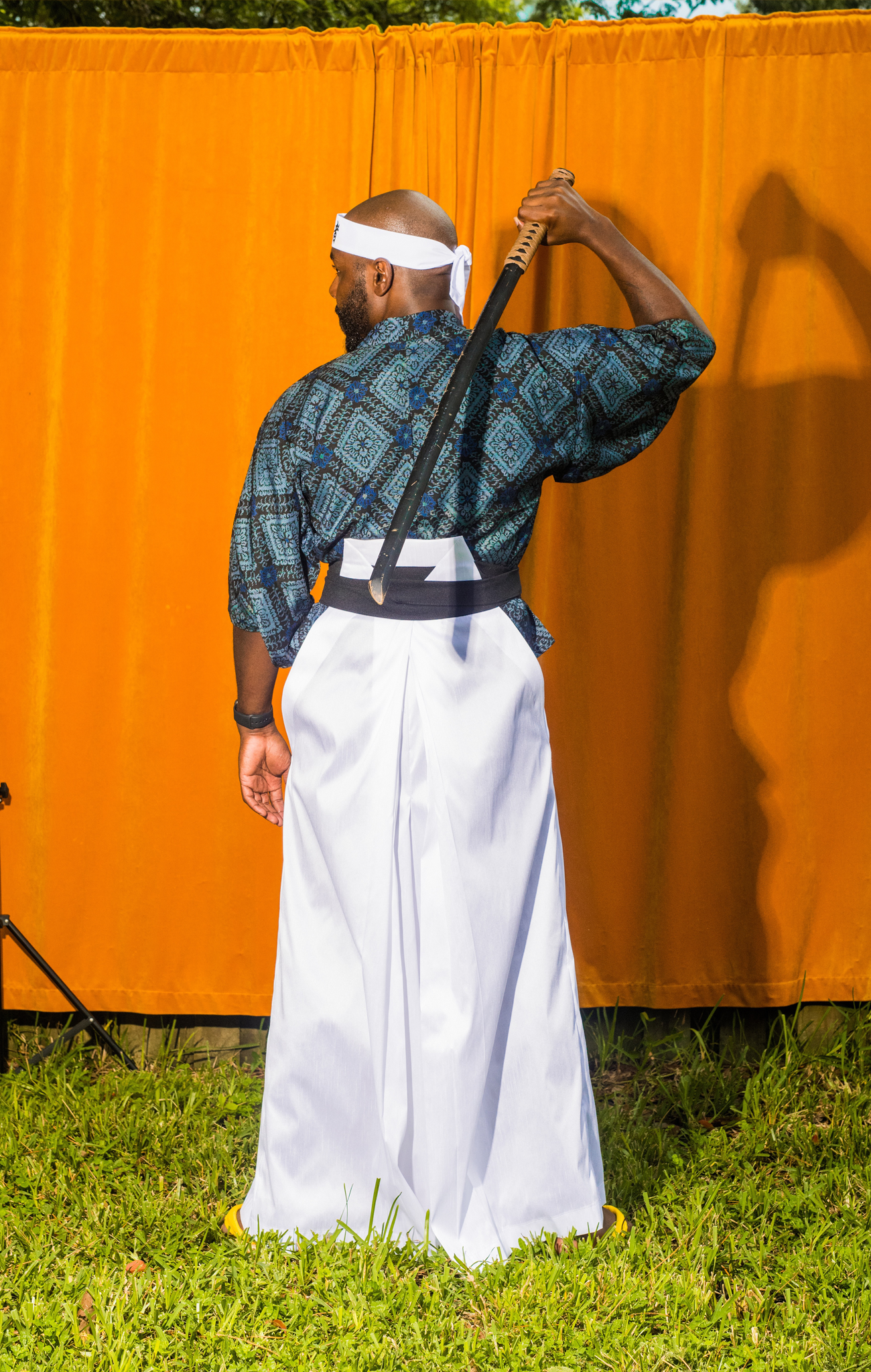 hakama sabaki