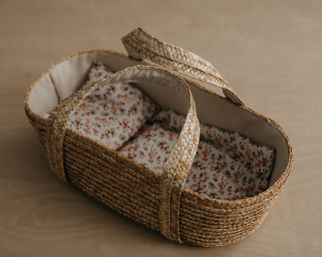 doll carry basket