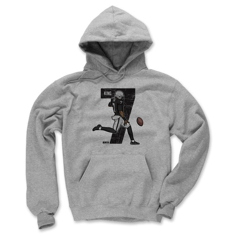 king alpha hoodie