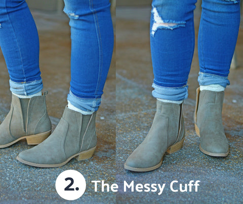 How To Wear: The Boot Sock – Chelsea's