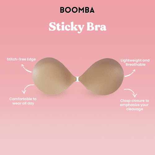 Sticky Bra by BOOMBABOOMBABra AccessoriesBRABAR