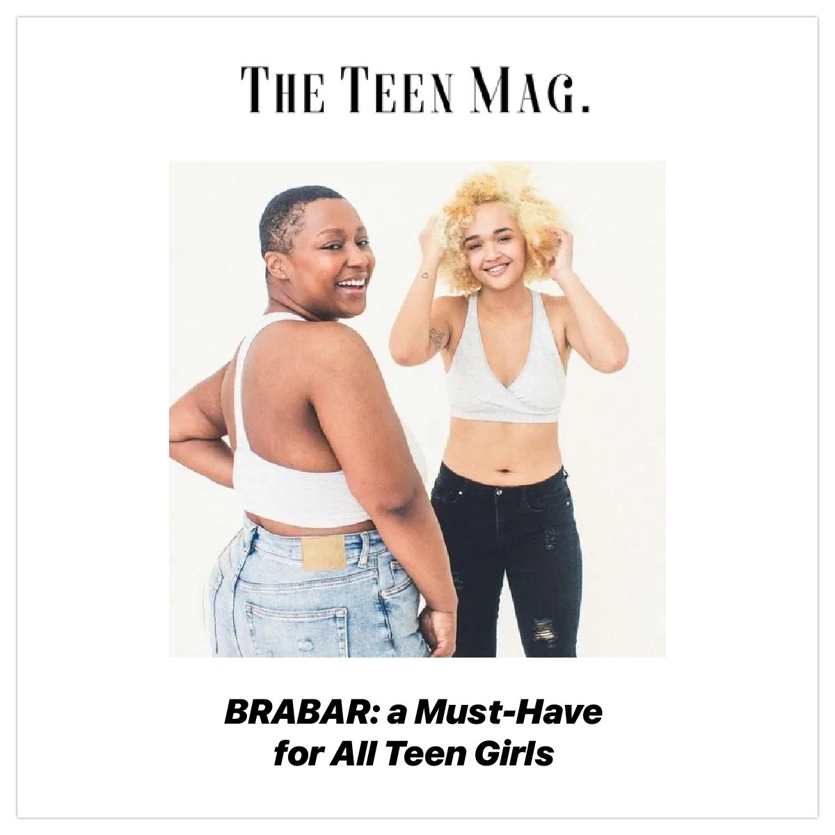 The Teen Mag 