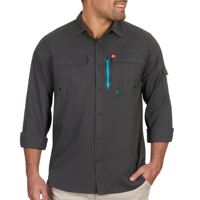 Blackfoot River Short Sleeve Fishing Shirt – The American Outdoorsman