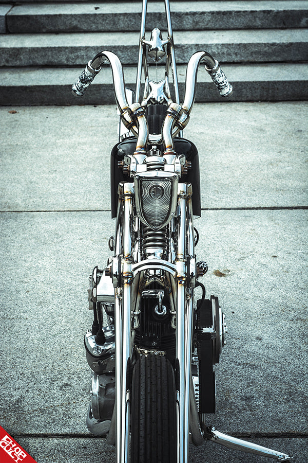 Knucklehead Chopper